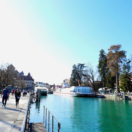 Appart L'Avant Scene Tresums Annecy Buitenkant foto