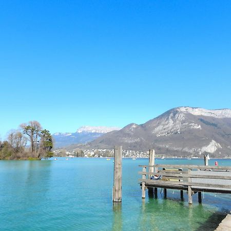 Appart L'Avant Scene Tresums Annecy Buitenkant foto