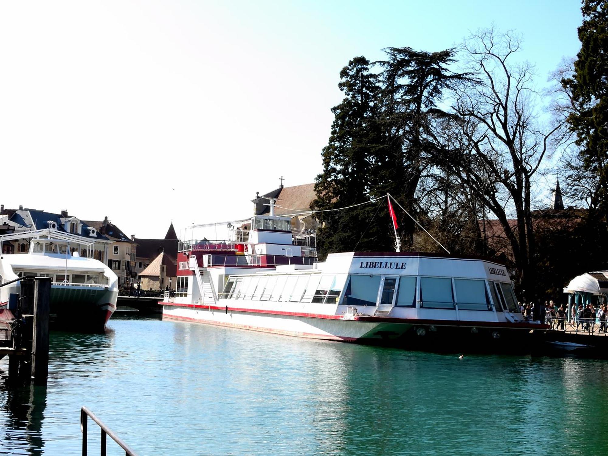 Appart L'Avant Scene Tresums Annecy Buitenkant foto