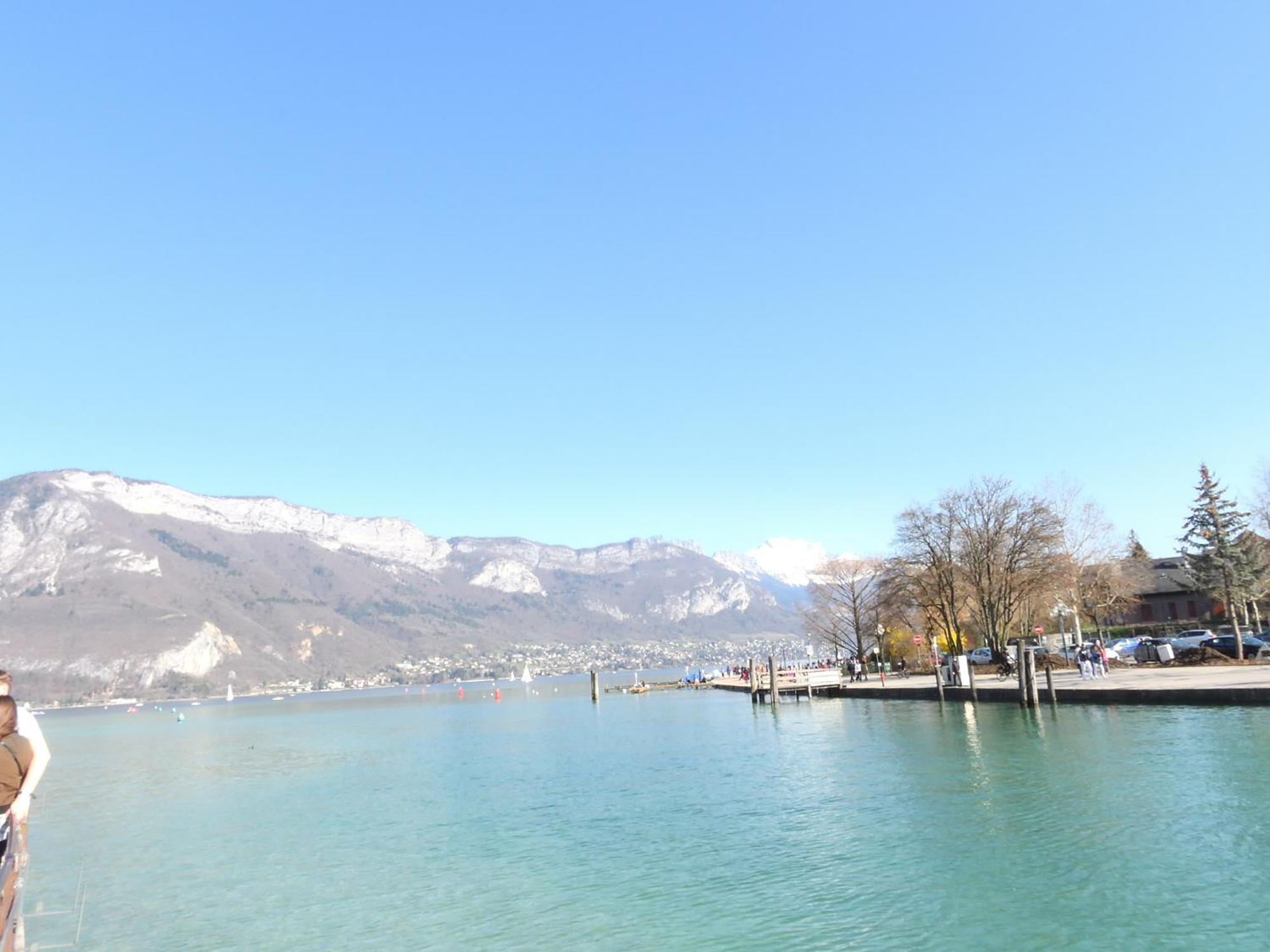 Appart L'Avant Scene Tresums Annecy Buitenkant foto
